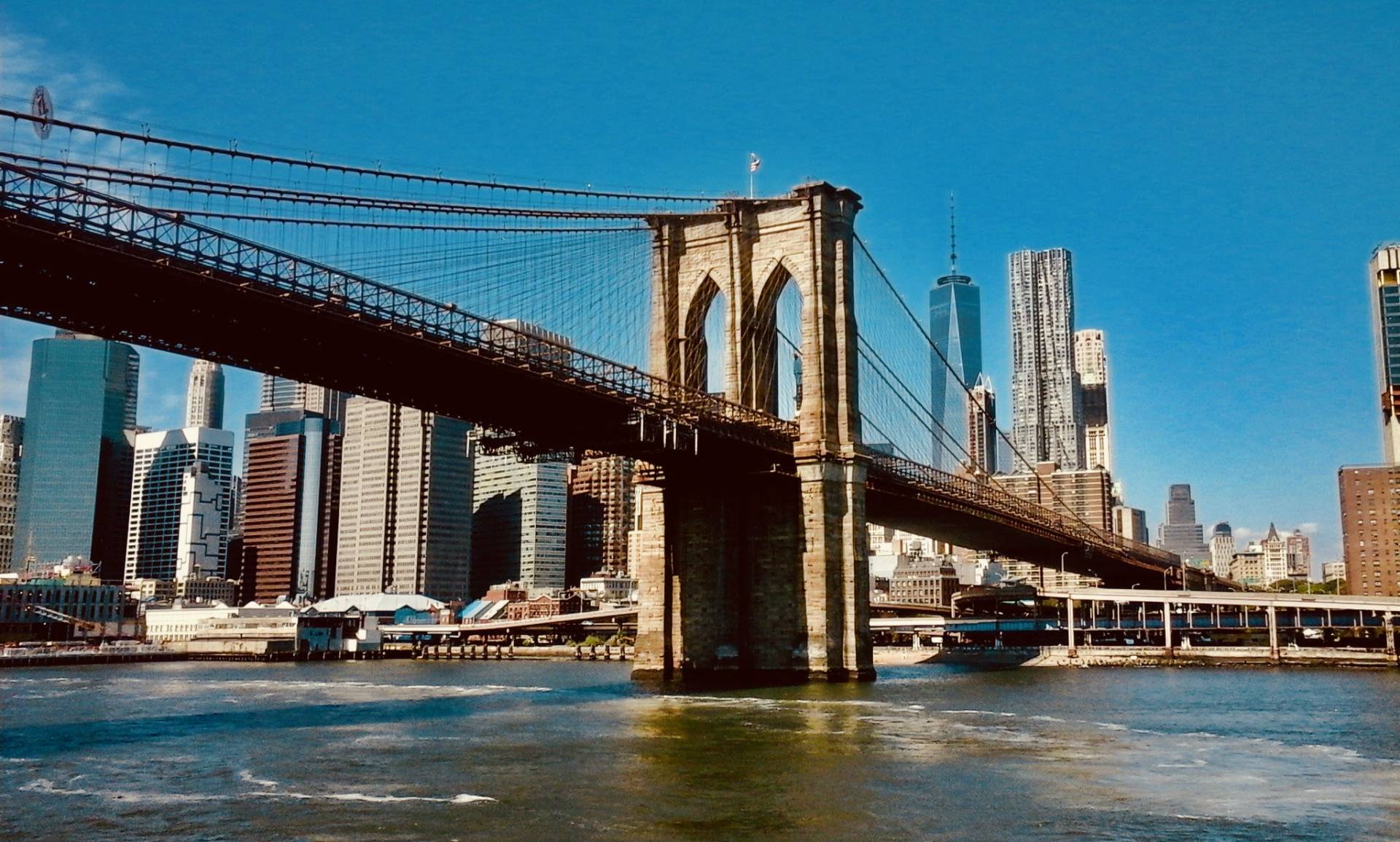 The Brooklyn Bridge Is For Sale Wanna Buy Personal Branding Blog