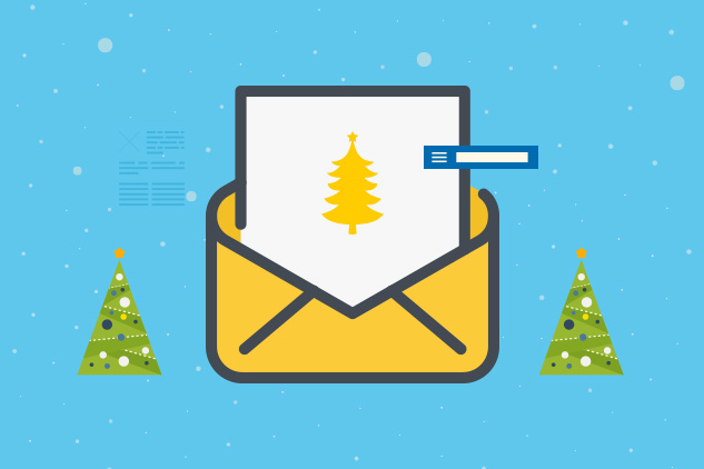 holiday email marketing