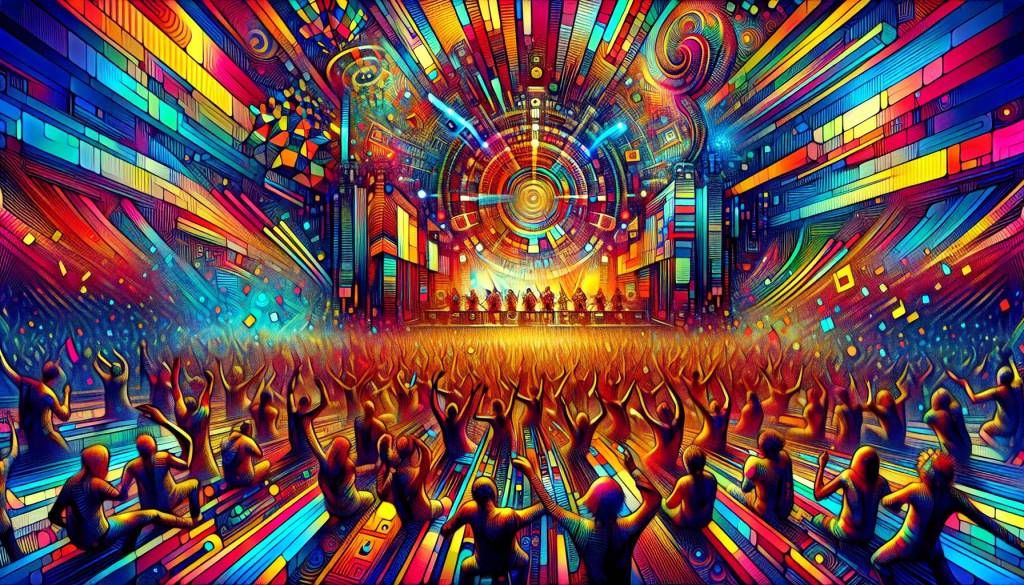 Vibrant Rave