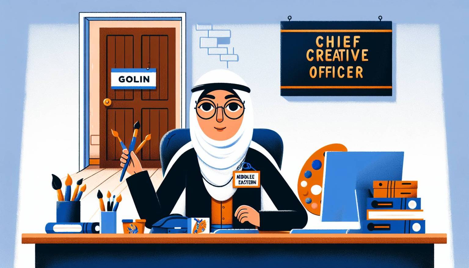 Golin Appoints First Chief Creative Officer, Alex Wood