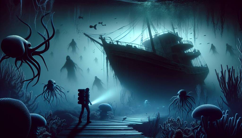 Deep-Sea Horror