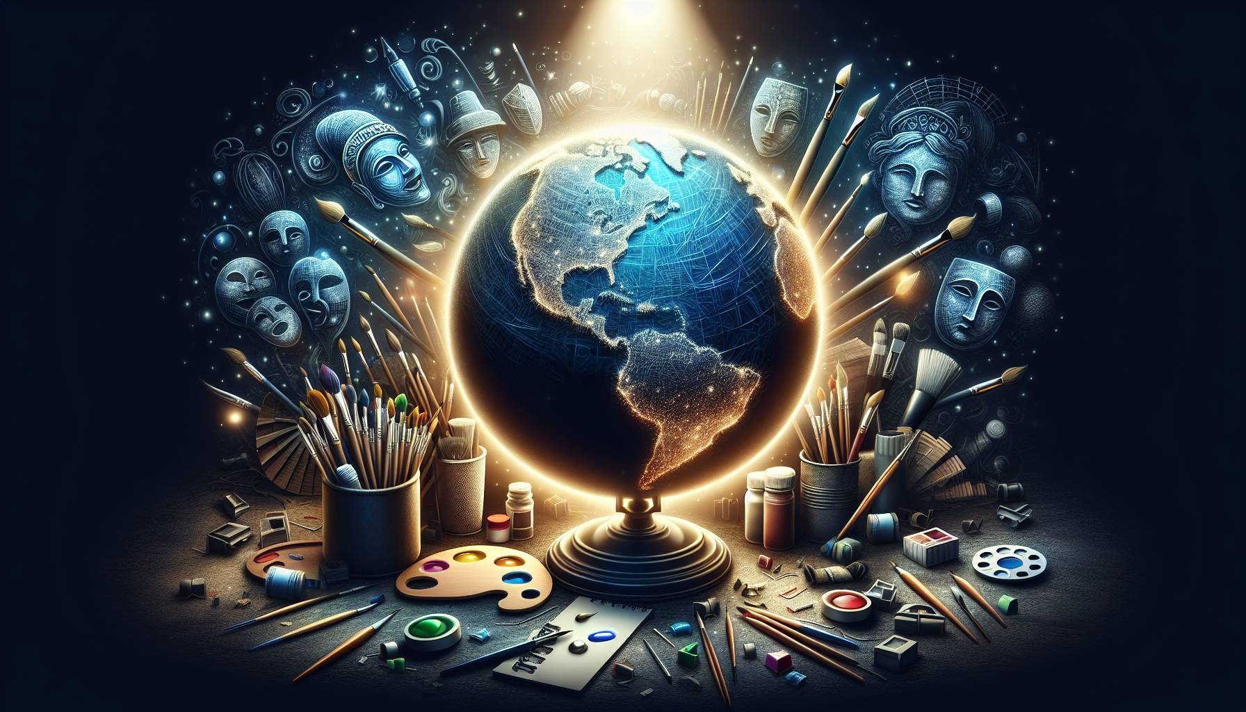 Emerging Global Creatives