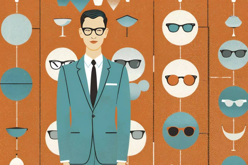 Dress for Success How to Choose the Perfect Glasses for a Leader